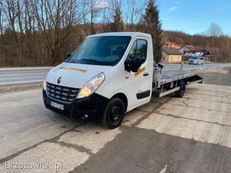 Renault Master 2.  3 dCi autolaweta