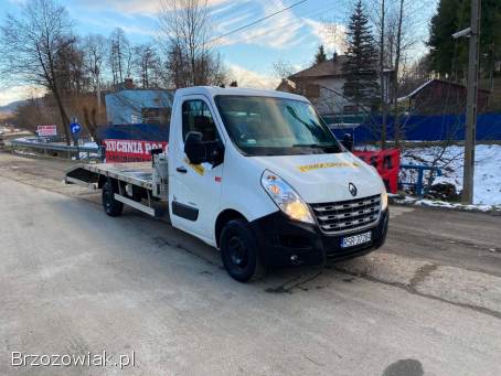 Renault Master 2.  3 dCi autolaweta