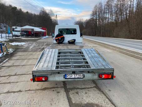 Renault Master 2.  3 dCi autolaweta