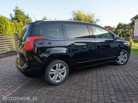 Peugeot 5008 2011