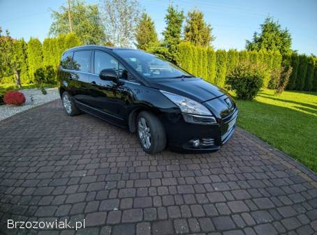 Peugeot 5008 2011