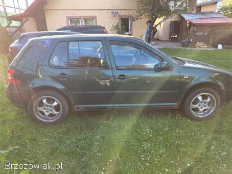Volkswagen Golf 4 1.  6 sr 1999