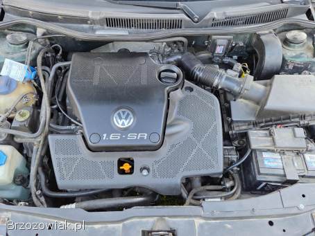 Volkswagen Golf 4 1.  6 sr 1999