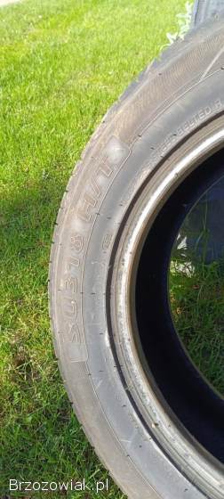 Opony zimowe 4 sztuki 225/65/17