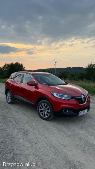 Renault Kadjar 2016