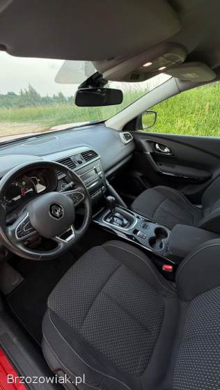 Renault Kadjar 2016