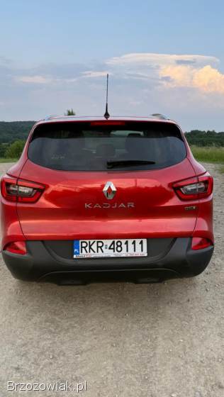 Renault Kadjar 2016