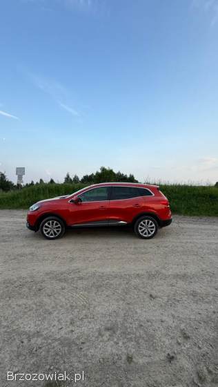 Renault Kadjar 2016