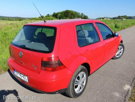 Volkswagen Golf IV 1998