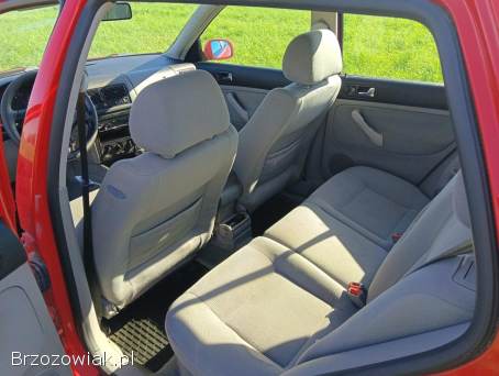 Volkswagen Golf IV 1998