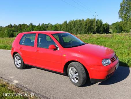 Volkswagen Golf IV 1998
