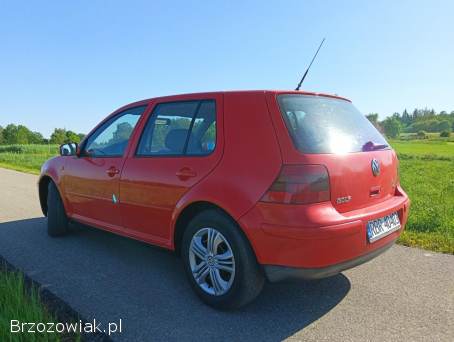 Volkswagen Golf IV 1998