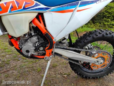 KTM EXC-F 250 SIX DAYS 2021