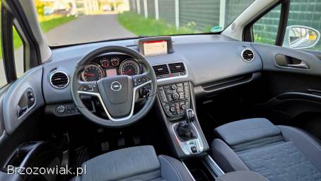 Opel Meriva 1.  4T COSMO 2014