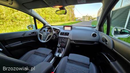 Opel Meriva 1.  4T COSMO 2014