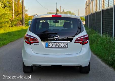 Opel Meriva 1.  4T COSMO 2014