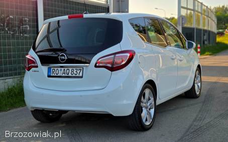 Opel Meriva 1.  4T COSMO 2014