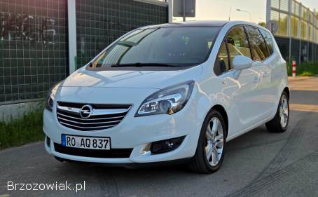 Opel Meriva 1.  4T COSMO 2014