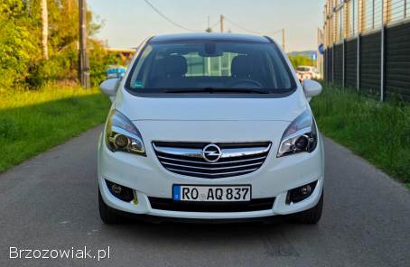 Opel Meriva 1.  4T COSMO 2014