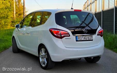 Opel Meriva 1.  4T COSMO 2014