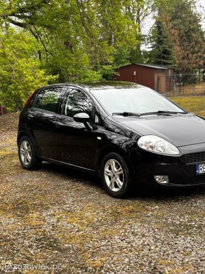 Fiat Grande Punto 2007