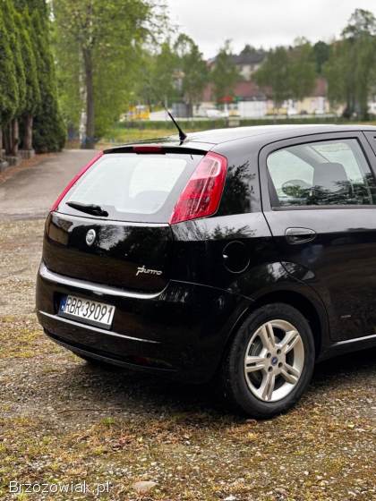 Fiat Grande Punto 2007
