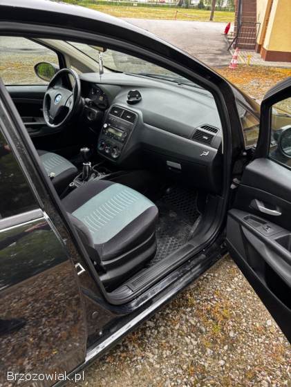 Fiat Grande Punto 2007