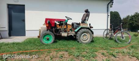 Traktor typu Sam