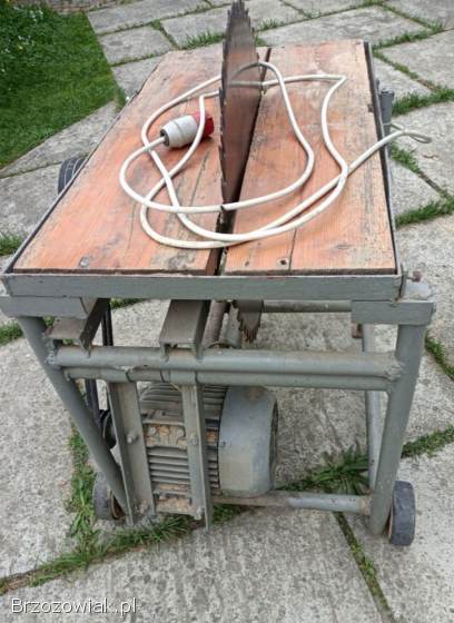 Cyrkuralka silnik 5,  5 KW 3 fazowy