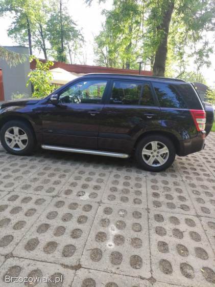 Suzuki Grand Vitara 2 2009