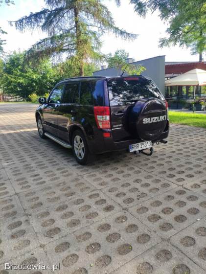 Suzuki Grand Vitara 2 2009