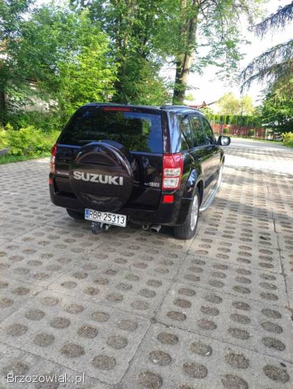 Suzuki Grand Vitara 2 2009