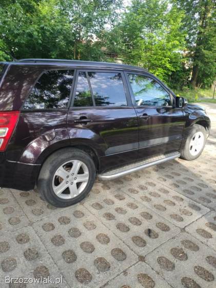 Suzuki Grand Vitara 2 2009