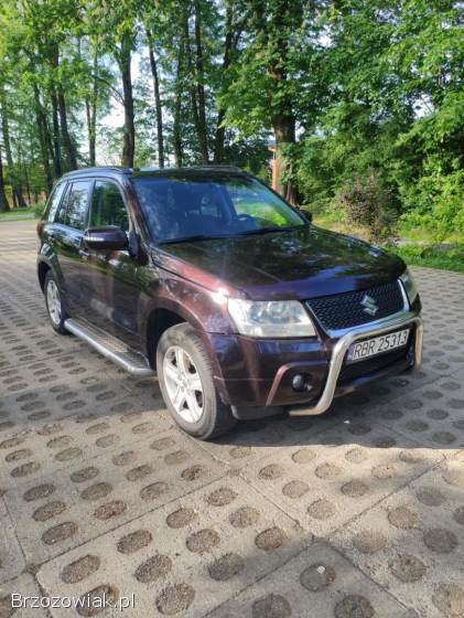 Suzuki Grand Vitara 2 2009