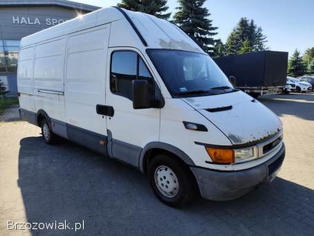 Iveco Daily 2.  8TD 2000Rł Najwyższy Najdłuższy