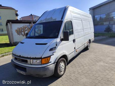 Iveco Daily 2.  8TD 2000Rł Najwyższy Najdłuższy