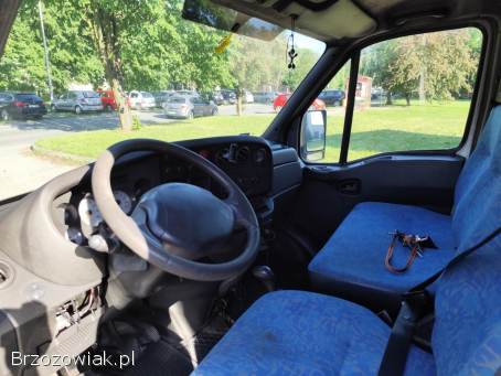 Iveco Daily 2.  8TD 2000Rł Najwyższy Najdłuższy