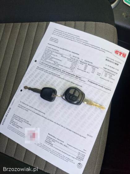 Fiat Sedici 4x4 1.  6 benzyna 2010