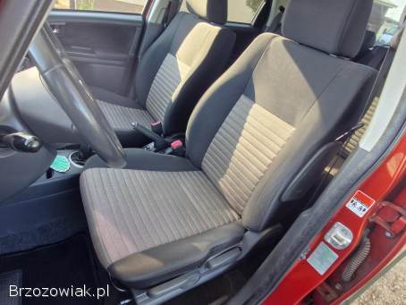 Fiat Sedici 4x4 1.  6 benzyna 2010