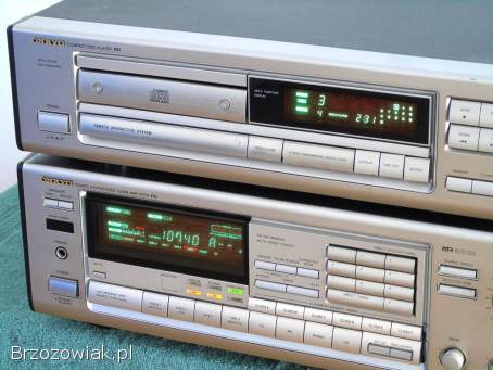 CD Onkyo DX-6810 sprawny i ładny.  WYSYŁKA.