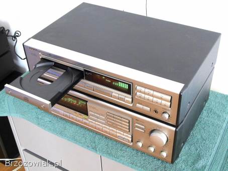 CD Onkyo DX-6810 sprawny i ładny.  WYSYŁKA.