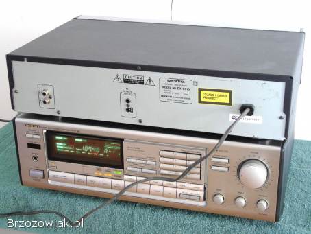 CD Onkyo DX-6810 sprawny i ładny.  WYSYŁKA.