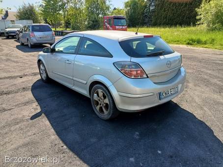 Opel Astra 1.  3 CDTI 90km 06 2006