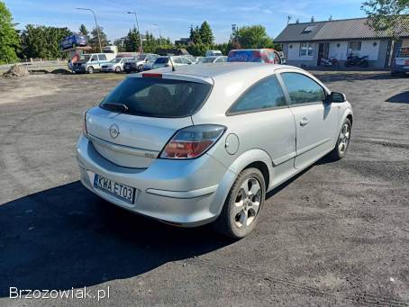 Opel Astra 1.  3 CDTI 90km 06 2006