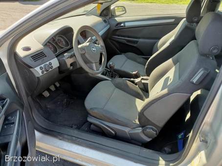 Opel Astra 1.  3 CDTI 90km 06 2006