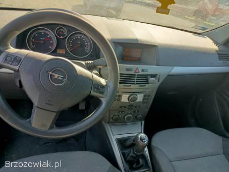 Opel Astra 1.  3 CDTI 90km 06 2006