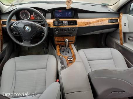 BMW Seria 5 E60 2006