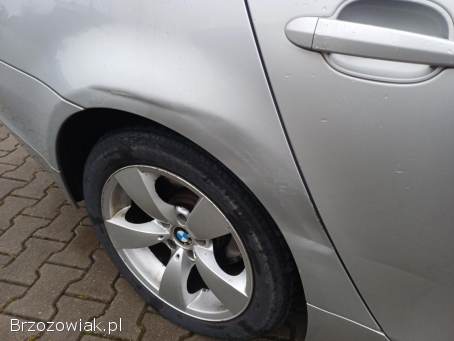 BMW Seria 5 E60 2006