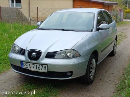 Seat Cordoba 2007