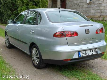 Seat Cordoba 2007
